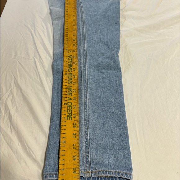 NWT size 14 Old Navy boyfriend ankle jeans. - Picture 3 of 8